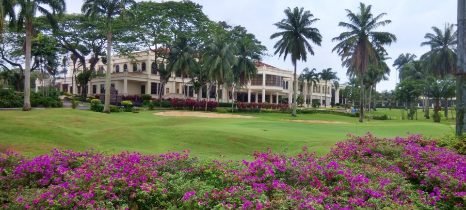 Tanjong Puteri Golf Resort, Plantation Course (